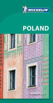 Michelin Green Guide Poland (Michelin Green Guides) - Book  of the Michelin Le Guide Vert