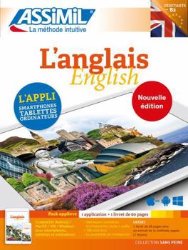 Paperback Pack Applivre Anglais [French] Book