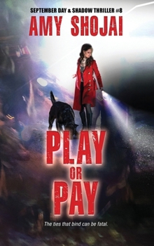 Hardcover Play Or Pay: A Dog Lover's Crime Thriller Suspense Book