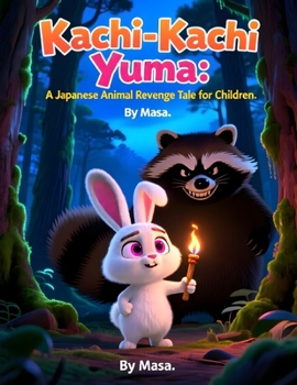 Kachi-Kachi Yama: A Japanese Animal Revenge Tale