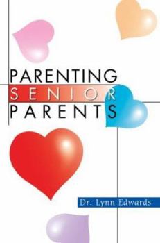 Paperback Parenting Senior Parents Book