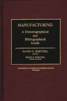 Hardcover Manufacturing: A Historiographical and Bibliographical Guide Book