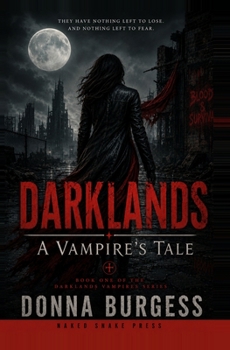 Paperback Darklands: A Vampire's Tale Book