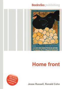 Paperback Home Front Book
