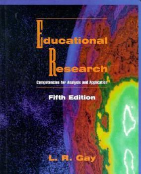 Hardcover Educational Research: Competencies for Analysis and Application Book