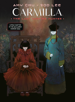 Paperback Carmilla Volume 2: The Last Vampire Hunter Book