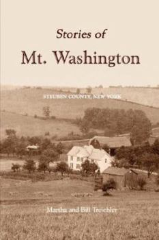 Paperback Stories of Mt. Washington Book
