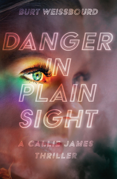 Hardcover Danger in Plain Sight Book