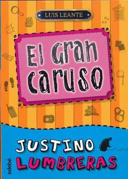 Paperback El Gran Caruso [Spanish] Book