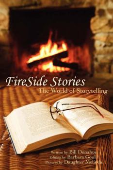 Paperback FireSide Stories: The World of Storytelling Book