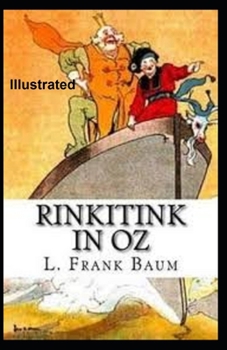 Paperback Rinkitink in Oz Illustrated Book