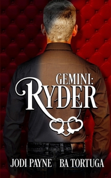 Paperback Gemini: Ryder: Gemini Duet Book One Book