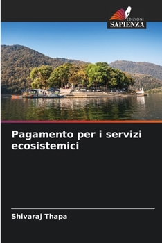 Paperback Pagamento per i servizi ecosistemici [Italian] Book