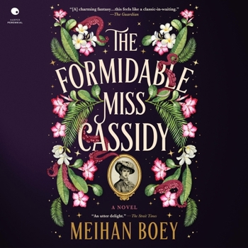 The Formidable Miss Cassidy - Book #1 of the Miss Cassidy