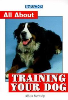 Paperback All about Dog Training Book