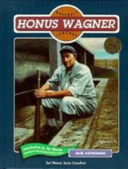 Hardcover Honus Wagner (Baseball)(Oop) Book