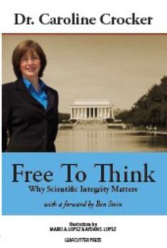Paperback Free to Think Book