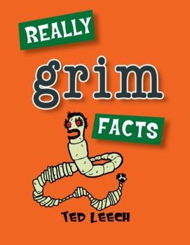 Paperback Really Grim Facts Book