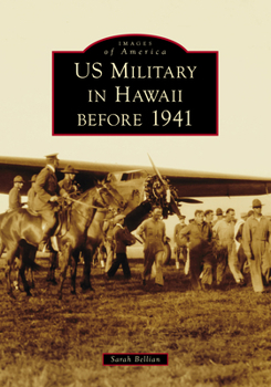 Paperback Us Military in Hawaii Before 1941 Book