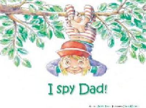 Hardcover I Spy Dad Book