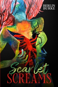 Paperback Scarlet Screams Book