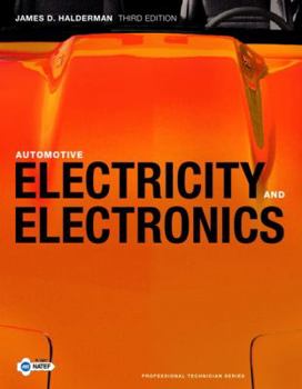 Paperback Automotive Electricity and Electronics Book