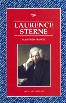 Paperback Laurence Sterne Book