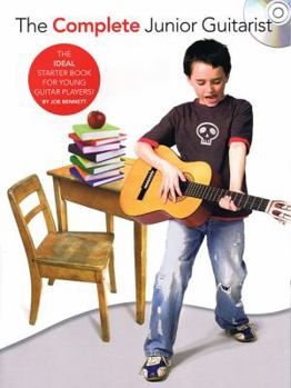 Hardcover The Complete Junior Guitarist Book