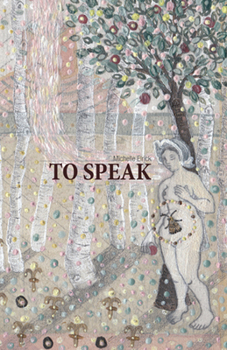 Paperback To Speak Book