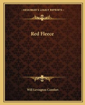 Paperback Red Fleece Book