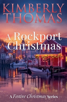 Paperback A Rockport Christmas Book