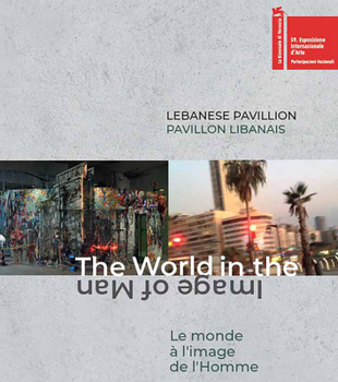 Paperback Lebanese Pavilion: The World in the Image of Man Book