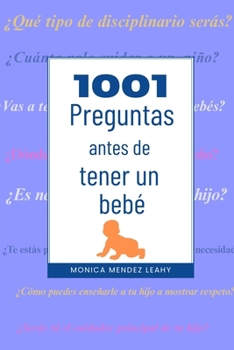 Paperback 1001 Preguntas antes de tener un bebé [Spanish] Book