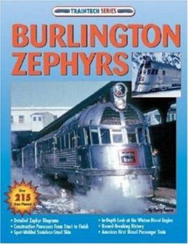 Paperback Burlington Zephyrs Book