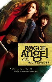 God of Thunder - Book #7 of the Rogue Angel