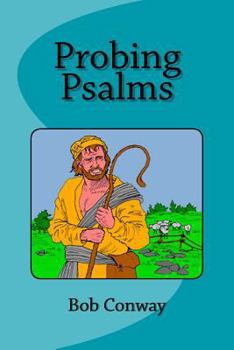 Paperback Probing Psalms Book