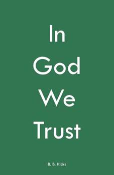 Paperback In God We Trust Book