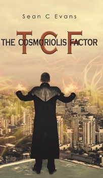 Hardcover The Cosmoriolis Factor Book