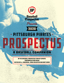 Paperback Pittsburgh Pirates 2020: A Baseball Companion Book