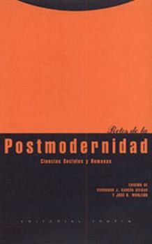 Paperback Retos de la postmodernidad: Ciencias Sociales y Humanas [Spanish] Book
