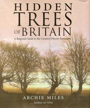 Hardcover Hidden Trees of Britain Book