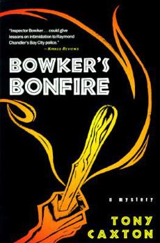 Hardcover Bowker's Bonfire Book