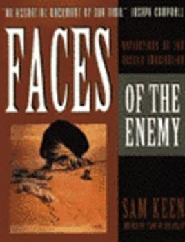 Paperback Faces of the Enemy: Reflections of the Hostile Imagination Book