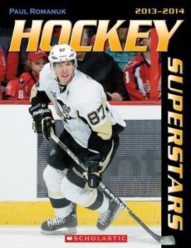 Hockey Superstars 2013-2014 [Paperback]