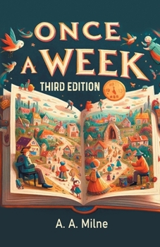 Paperback Once A Week Third Edition Book