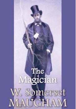 Hardcover The Magician Book