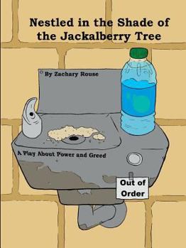 Paperback Nestled in the Shade of the Jackalberry Tree Book