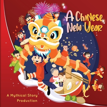 Paperback A Chinese New Year Book