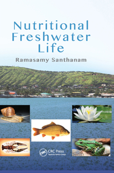 Paperback Nutritional Freshwater Life Book