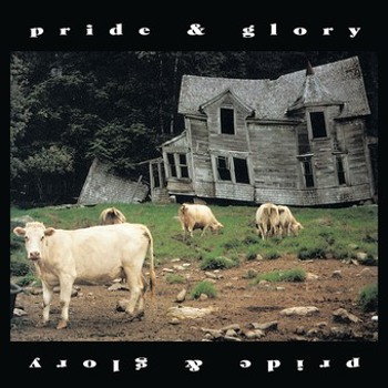 Vinyl Pride & glory (picture disc)   lp Book